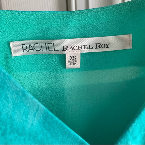 Rachel Roy dressy tank top, XS - Picture 2 of 3
